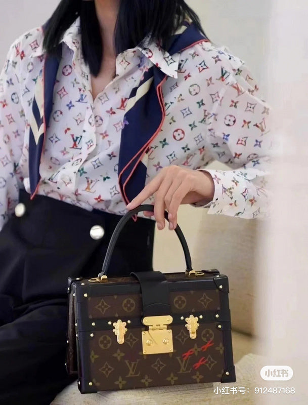 Fashion Luxe Touch bags - 3398