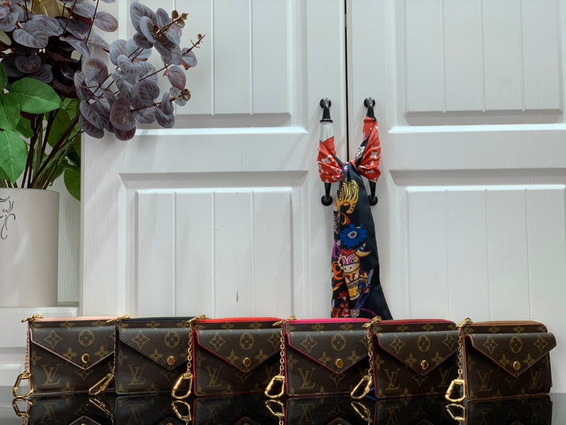 Fashion Luxe Touch bags - 2976