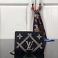 Fashion Luxe Touch bags - 2834