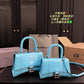 Luxe Touch Fashion - BGA Bags - 1747