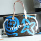 Luxe Touch Fashion LTB-bags - 8087