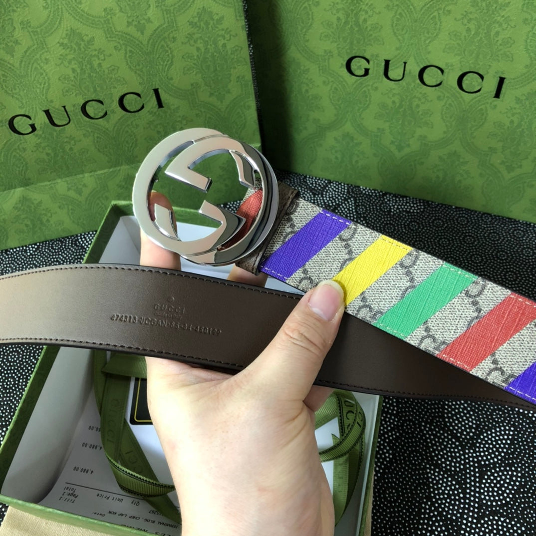 LTB  -Luxury  GCI  BELTS 013