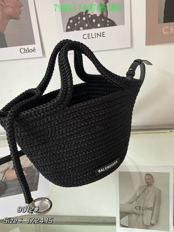 Luxe Touch Fashion - BGA Bags - 1715