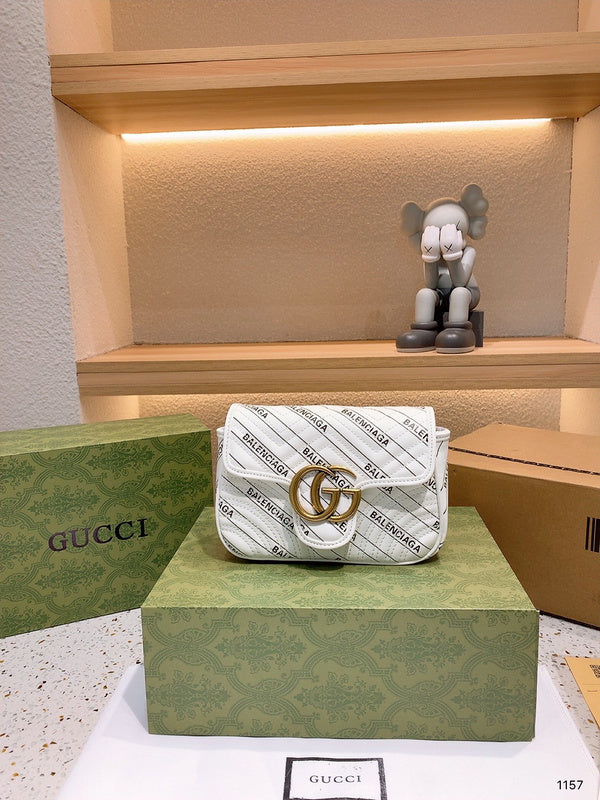 Luxe Touch Fashion - BGA Bags - 1548