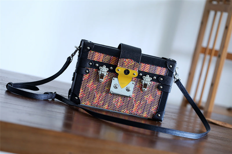 Luxe Touch Fashion LTB-bags - 8213