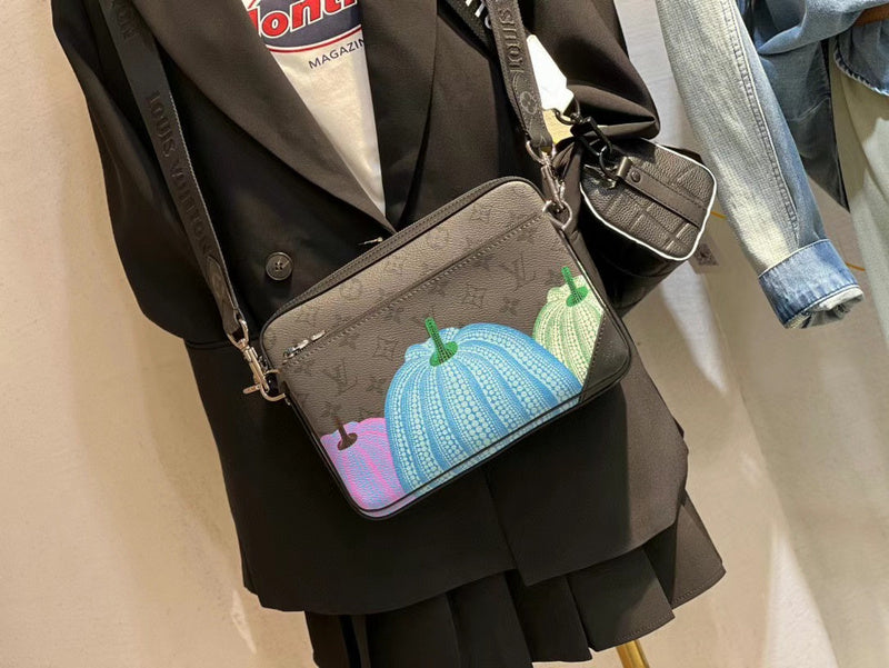 Fashion Luxe Touch bags - 2656