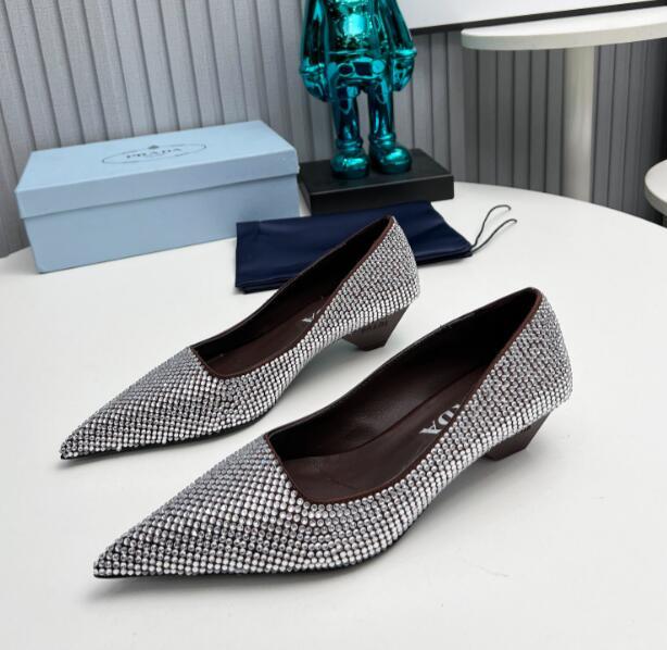 Luxe Touch Bags - PD Women Shoes - 148