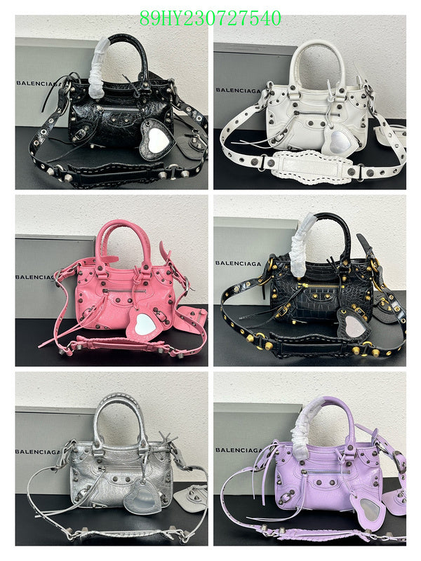 Luxe Touch Fashion - BGA Bags - 1696