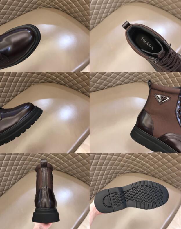 Luxe Touch Bags - PD Men Shoes - 372