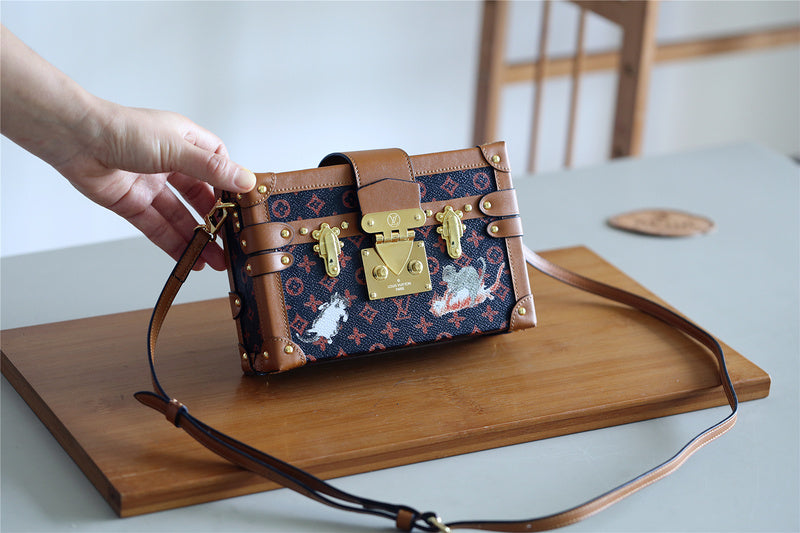 Luxe Touch Fashion LTB-bags - 8219