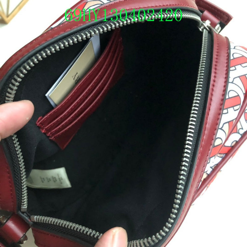 Luxe Touch Bags Fashion -BBR Bags - 563