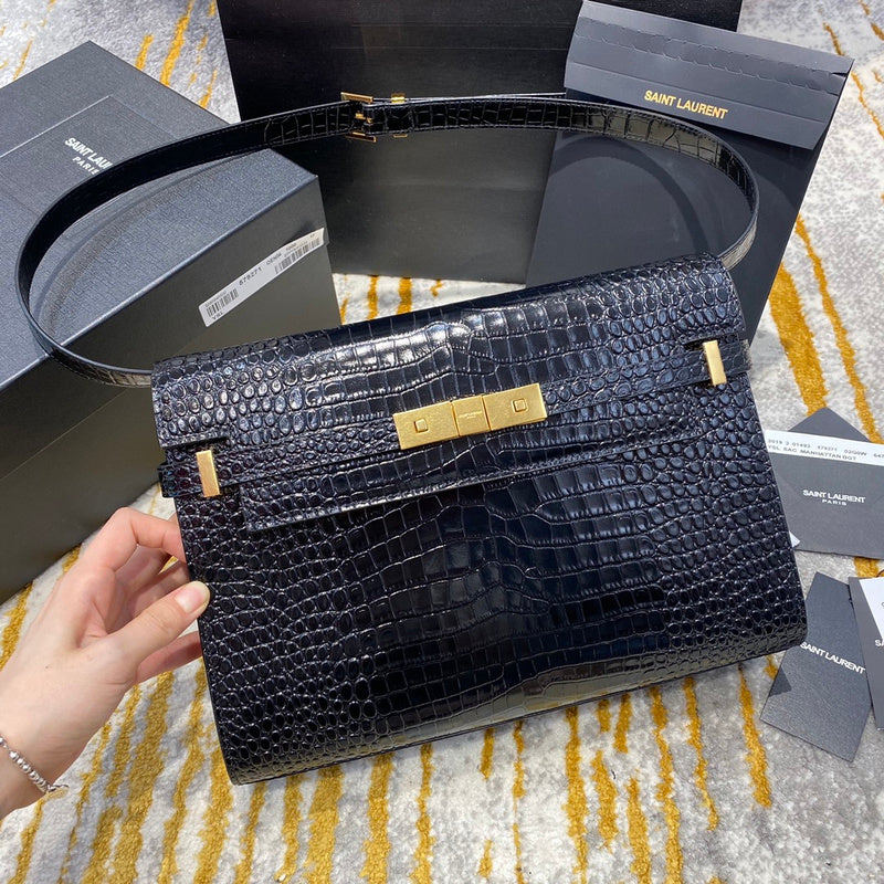 Luxe Touch - SLY Bags 118