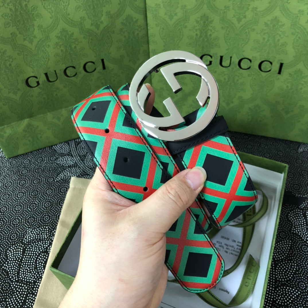 LTB  -Luxury  GCI  BELTS 012
