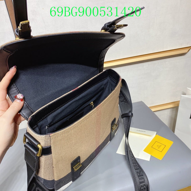 Luxe Touch Fashion -BBR Bags - 474
