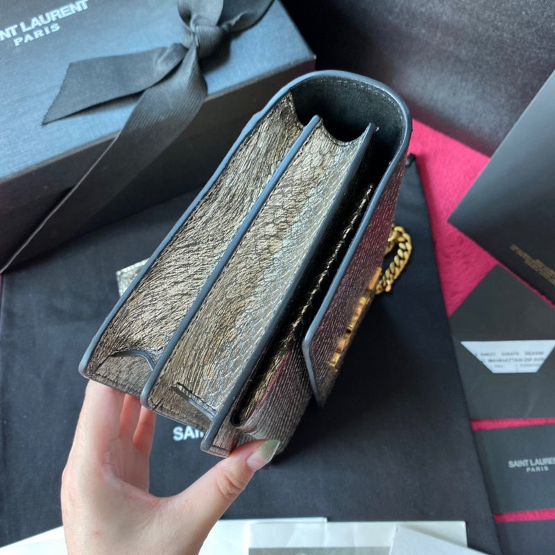 Luxe Touch - SLY Bags 452