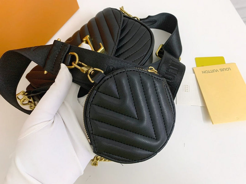 Fashion Luxe Touch bags - 3899