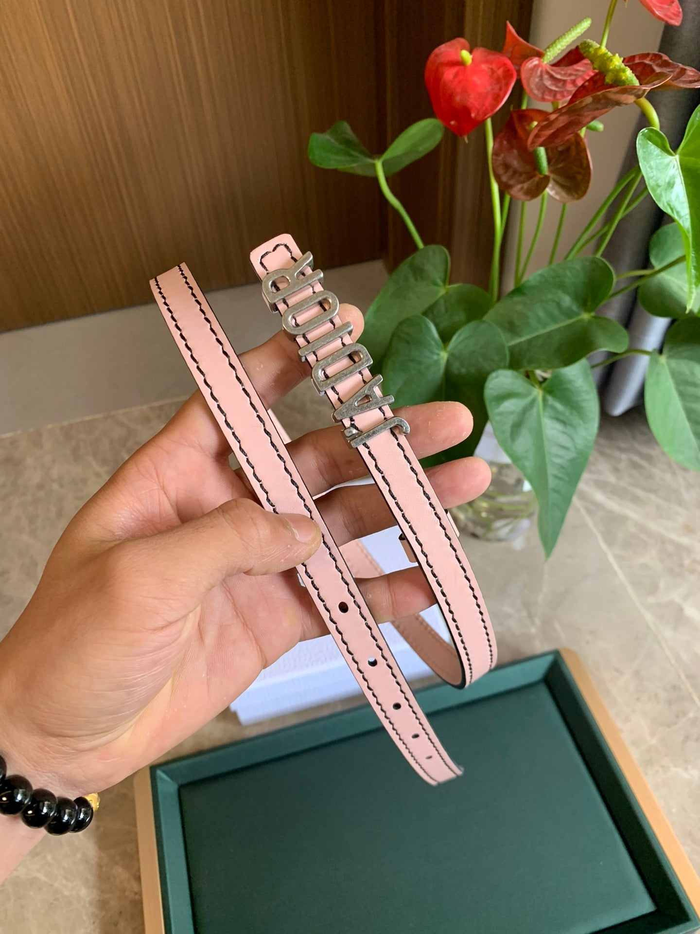 LTB  -Luxury DIR  BELTS 002