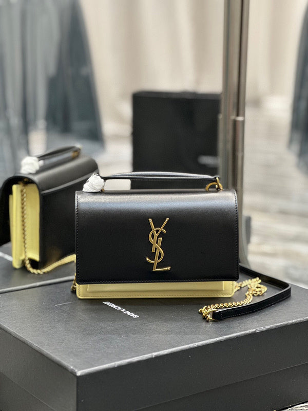 Luxe Touch SLY Bags - 110