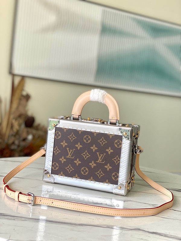 Fashion Luxe Touch bags - 4786