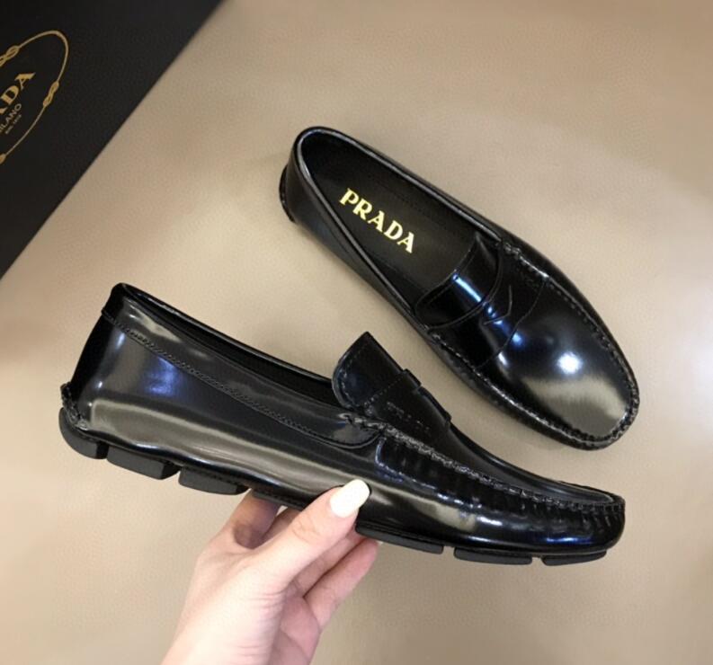 Luxe Touch Bags - PD Men Shoes - 388