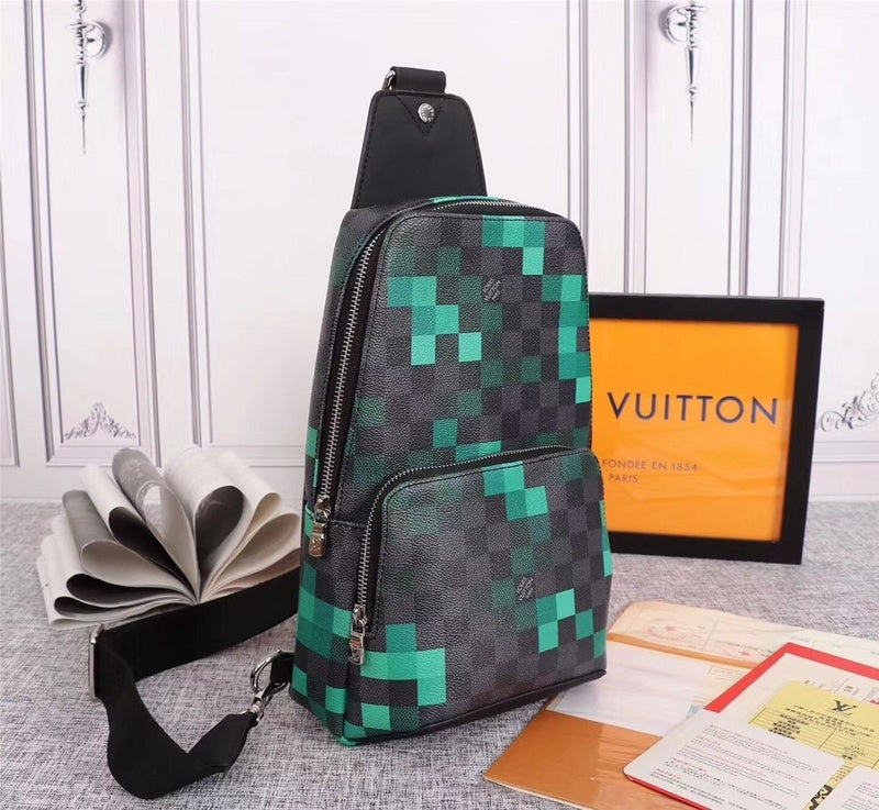 Fashion Luxe Touch bags - 3792