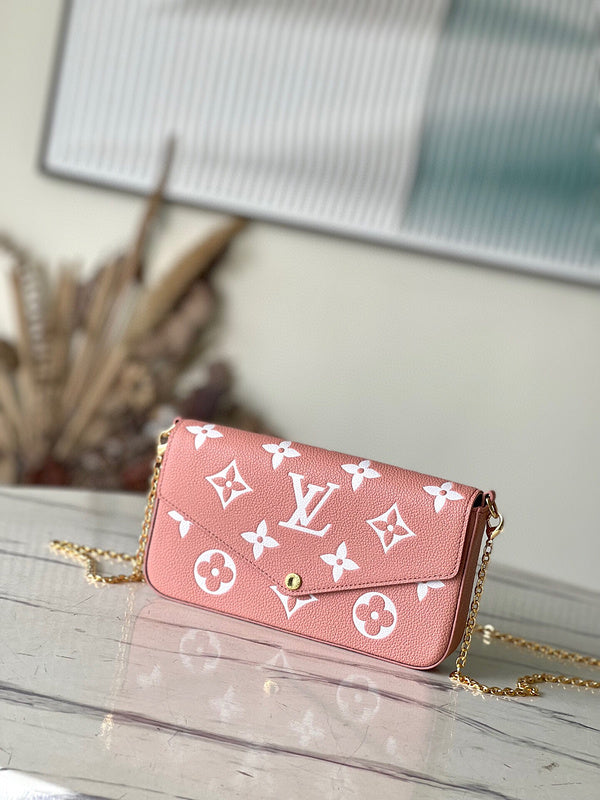 Fashion Luxe Touch bags - 4118