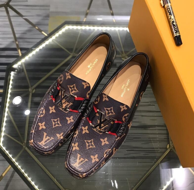 Luxe Touch Bags -  Men Shoes - 1927