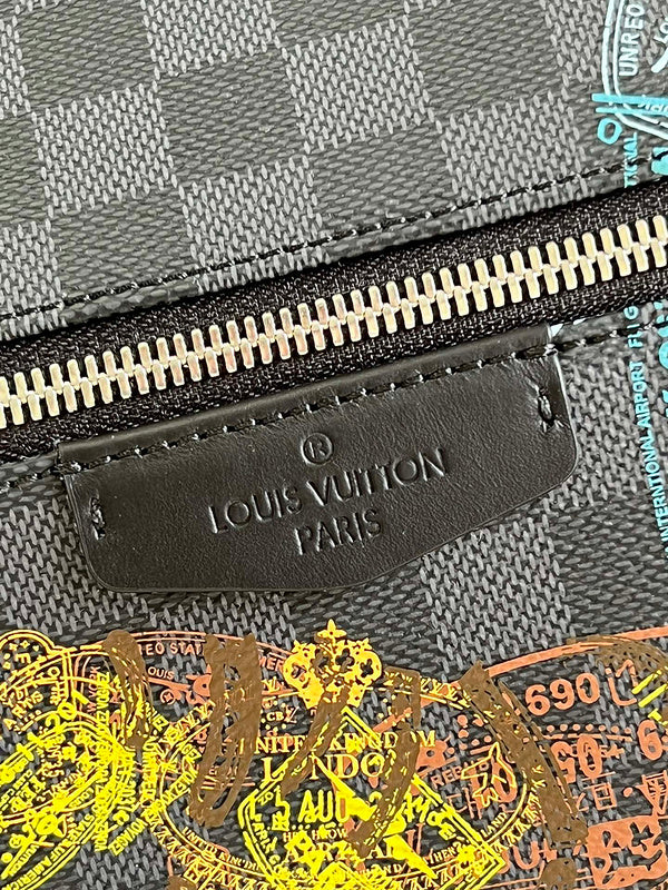 Luxe Touch Fashion LTB-Bags - 16849