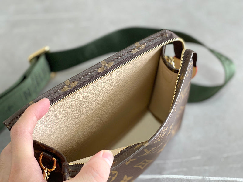 Fashion Luxe Touch bags - 3392