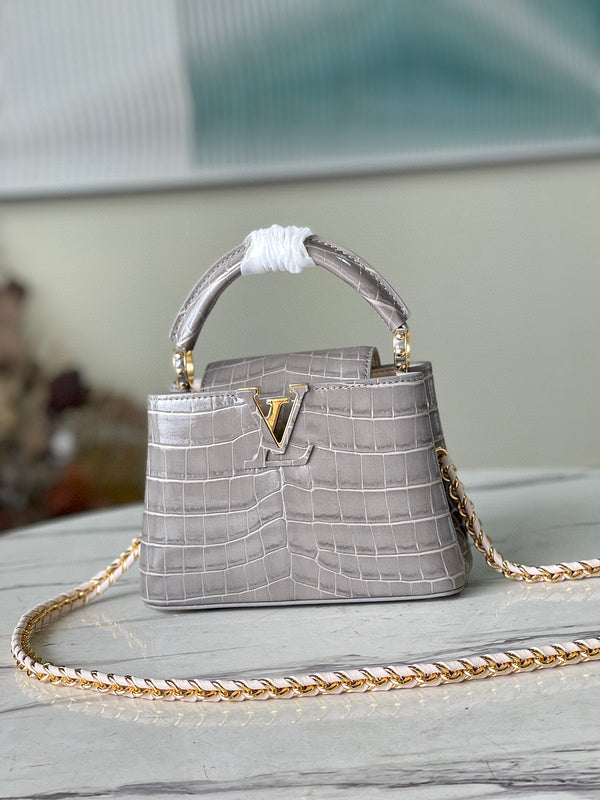 Fashion Luxe Touch bags - 4986