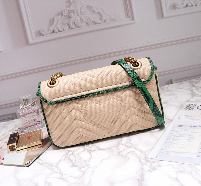 Luxe Touch Bags - Luxe Touch Bags - 1075