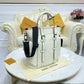 Fashion Luxe Touch bags - 2978