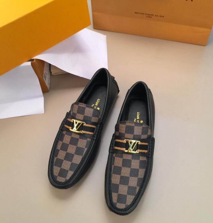 Luxe Touch Bags -  Men Shoes - 1763