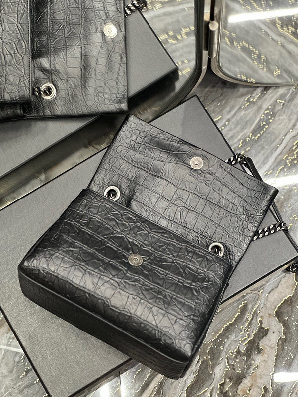 Luxe Touch SLY Bags - 068