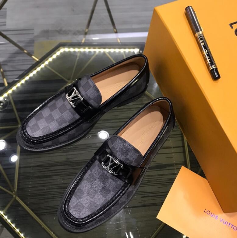 Luxe Touch Bags -  Men Shoes - 1942