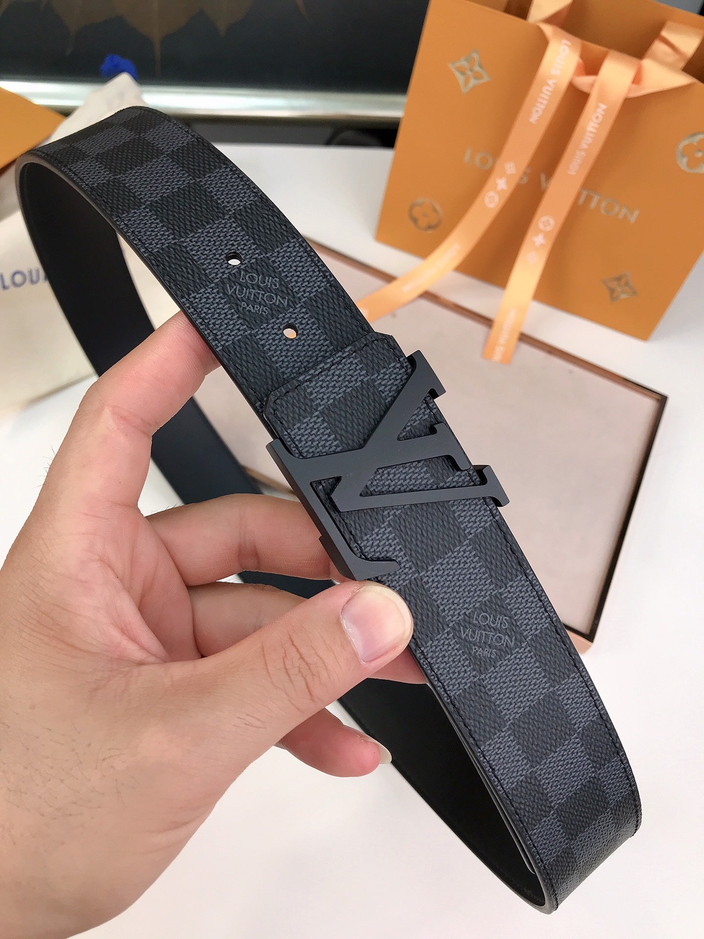 LTB  -Luxury  LUV  BELTS 007