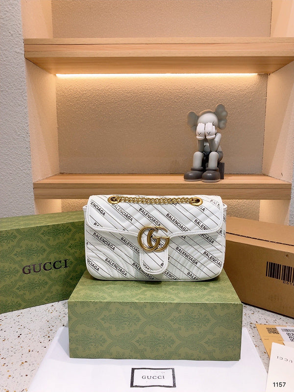 Luxe Touch Fashion - BGA Bags - 1548