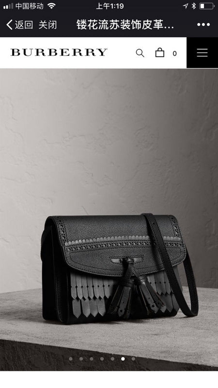 Luxe Touch Bags Fashion -BBR Bags - 1156