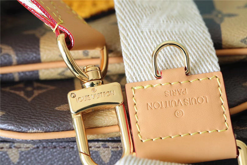 Luxe Touch Fashion LTB-bags - 10055
