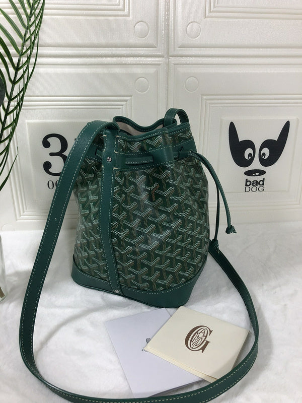 Luxe Touch Bags - GOD Bags - 169