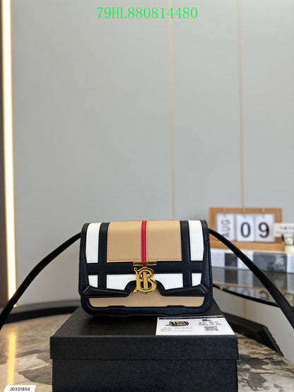 Luxe Touch Bags Fashion -BBR Bags - 061