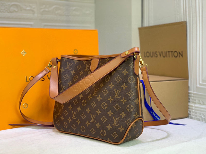 Luxe Touch Fashion LTB-bags - 17495