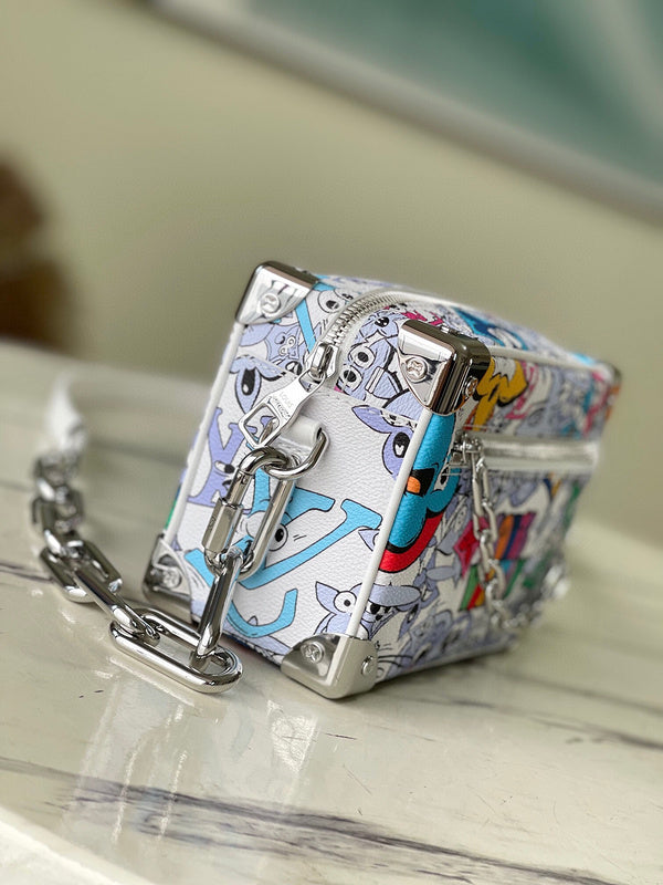 Fashion Luxe Touch bags - 4504