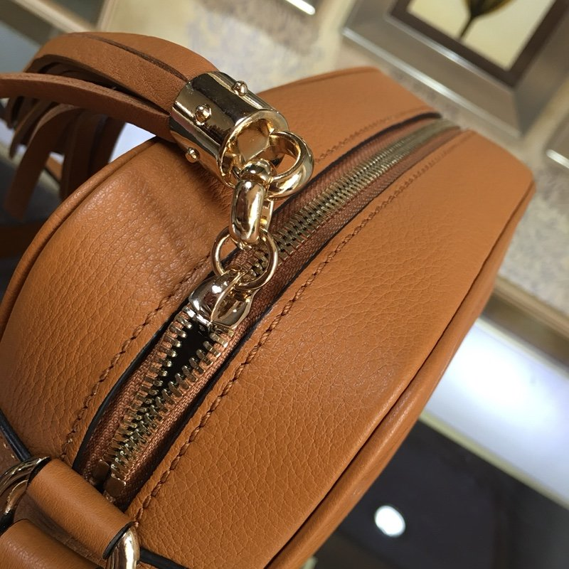 Luxe Touch Bags
