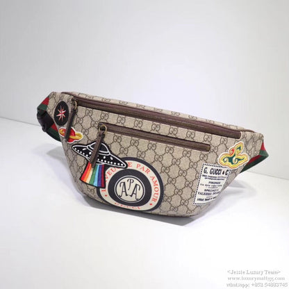 Luxe Touch Bags