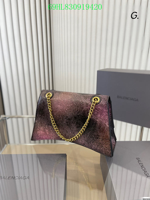 Luxe Touch Fashion - BGA Bags - 2043