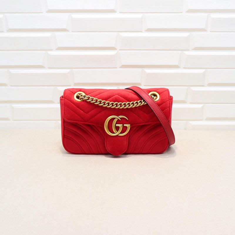 Luxe Touch Bags - Luxe Touch Bags - 892