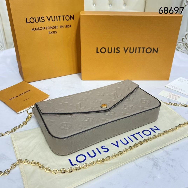 Fashion Luxe Touch bags - 3428