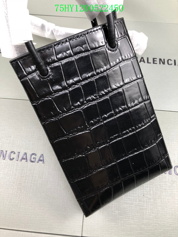 Luxe Touch Fashion - BGA Bags - 1777