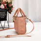 Luxe Touch Micro Lady Bag